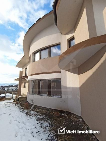 Casa cu arhitectura unica, 257 mp utili, 725 mp teren, Tineretului - 3