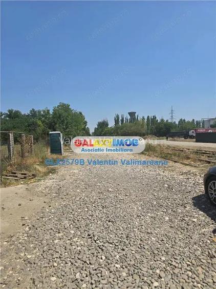 Teren Valea Cascadelor VI 087 ideal spalatorie auto Teren Valea Cascadelor VI 087 ideal spalatorie auto