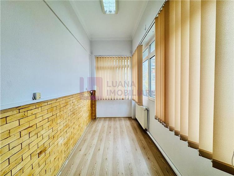 Spatiu de birouri de inchiriat 120 mp | Calea Dumbravii | etaj 1 | video - 7