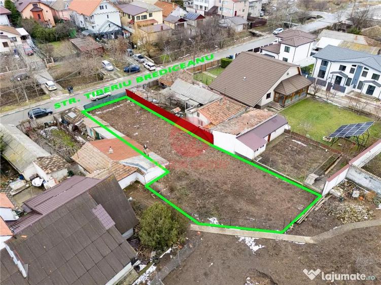 Teren 472 mp Intravilan Agigea - Pozitionat Central - Ideal - 1