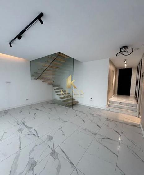 Casa moderna cu 5 camere si piscina pe acoperis – Serenity Residence Voluntari - 7