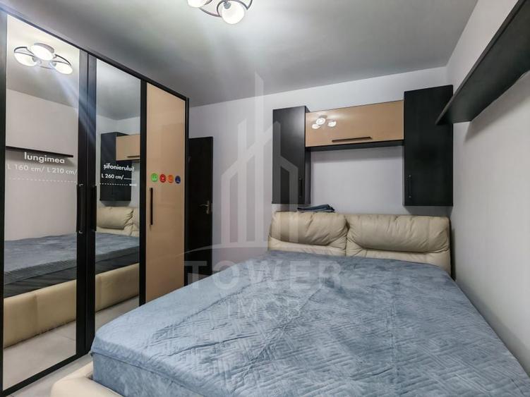 Apartament 3 camere – Cartierul Arhitecților, str. Irina Rosetti - 8