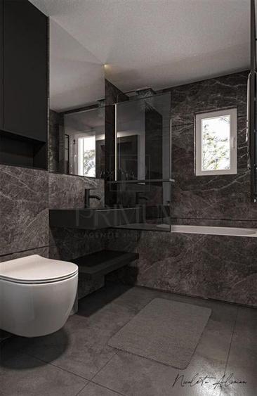 Apartament 1 cameră - Decomandat - Climă - Mobilat și Utilat - Zo - 6