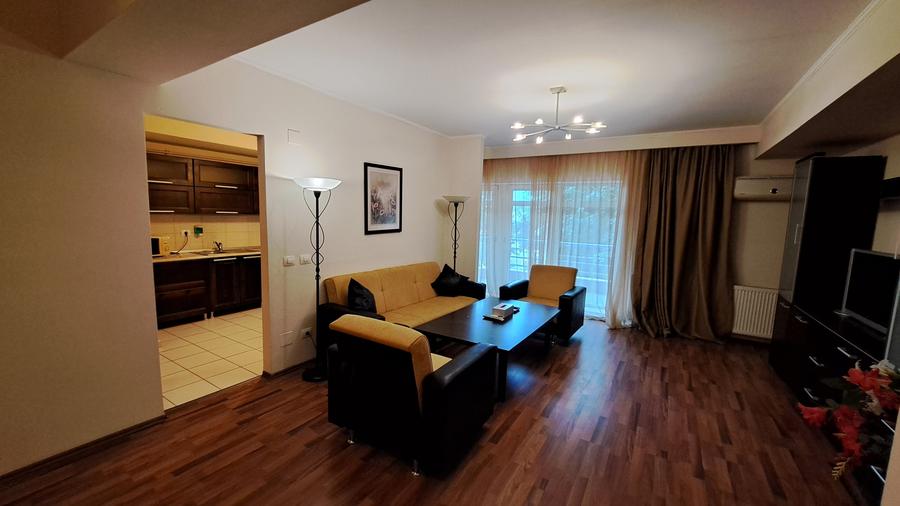 APARTAMENT 3 CAMERE IN COMPLEX REZIDENTIAL CU CIRCUIT INCHIS - PRET PROMOTIONAL - 3