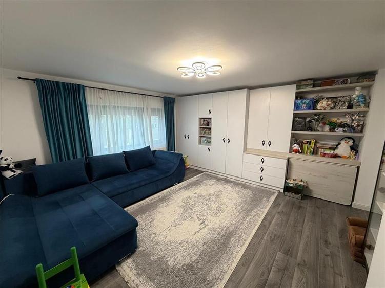 Apartament 2 camere , parter, 58 mp , renovat complet si mobilat 2024 - 8