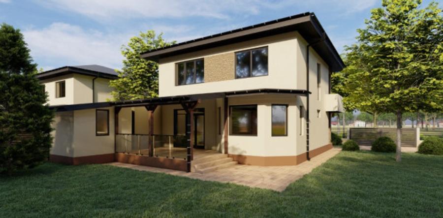 Casa individuala,Otopeni-Odai,str. Matei Basarab,proprietar - 2