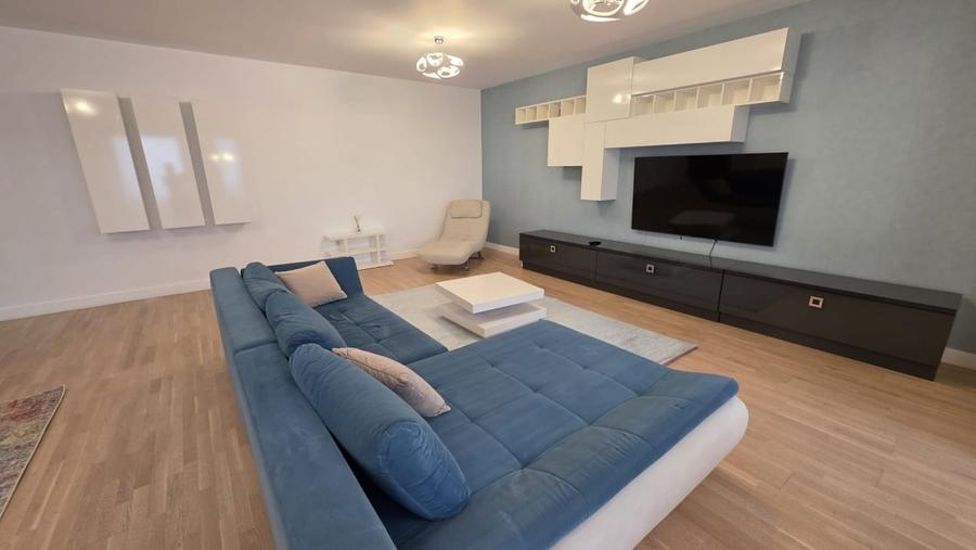 Inchiriere 3 camere Caramfil - Herastrau cu parcare subterana - 7