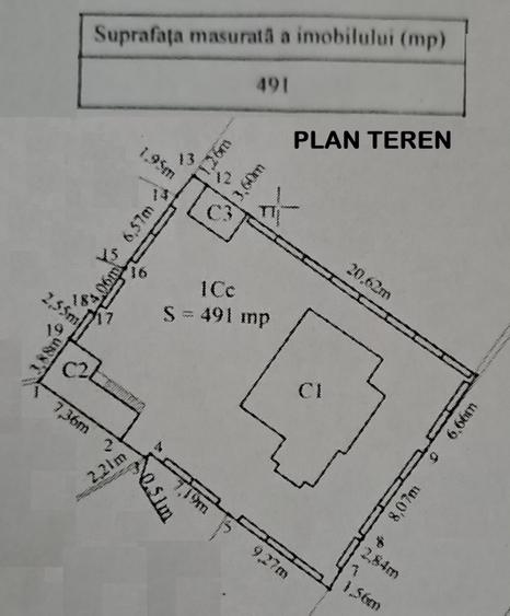 Cotroceni-Parcul Romniceanu, singur curte, garaj, curte generoasa - 21