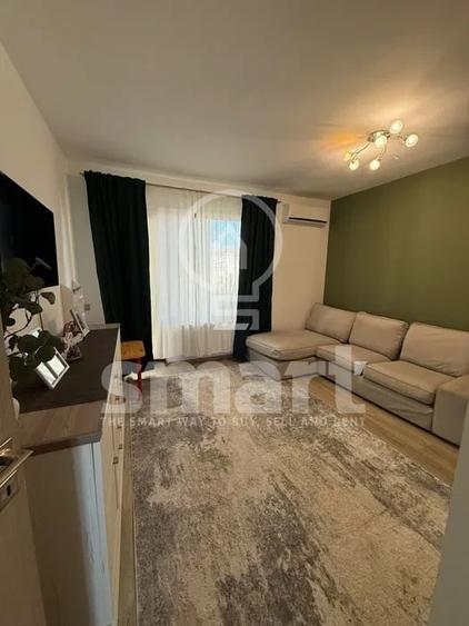 Apartament 2 camere de închiriat Borhanci cu 2 locuri de parcare - 1