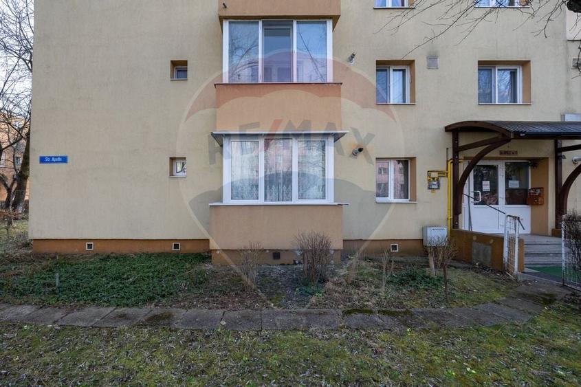 2 camere decomandat + beci cu acces din apartament | Astra - 13