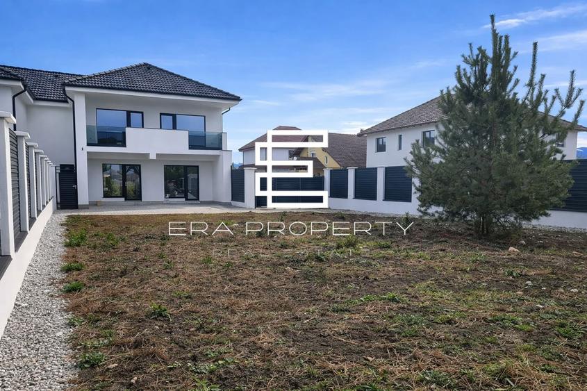 Casă individuală  – 130 mp utili, teren 575 mp, Cartierul Tineretului - 1