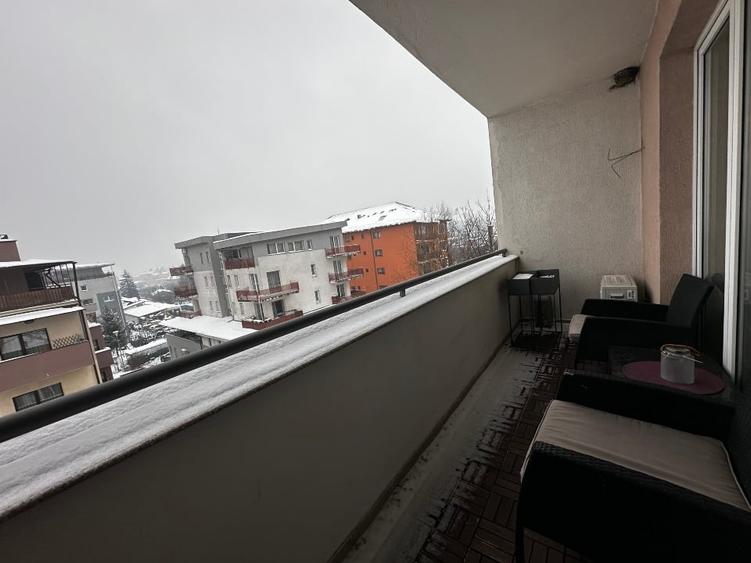 Apartament 2 camere, 65mp, garaj subteran inclus, 2 balcoane - 9