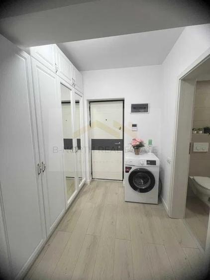 Garsonieră de închiriat Popești-Leordeni – Siena Residence - prima închiriere - 5