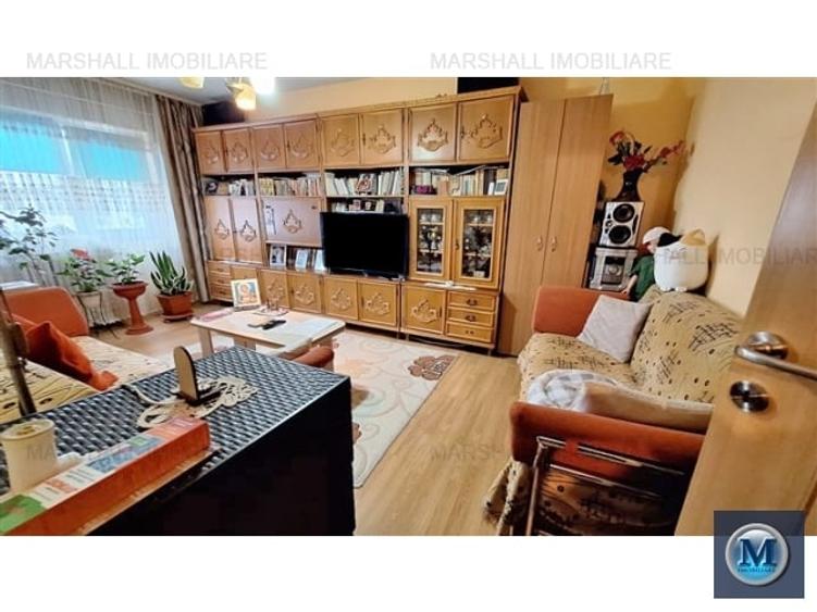 Apartament 2 camere de vanzare, zona Cantacuzino, 50 mp #16441 - 3