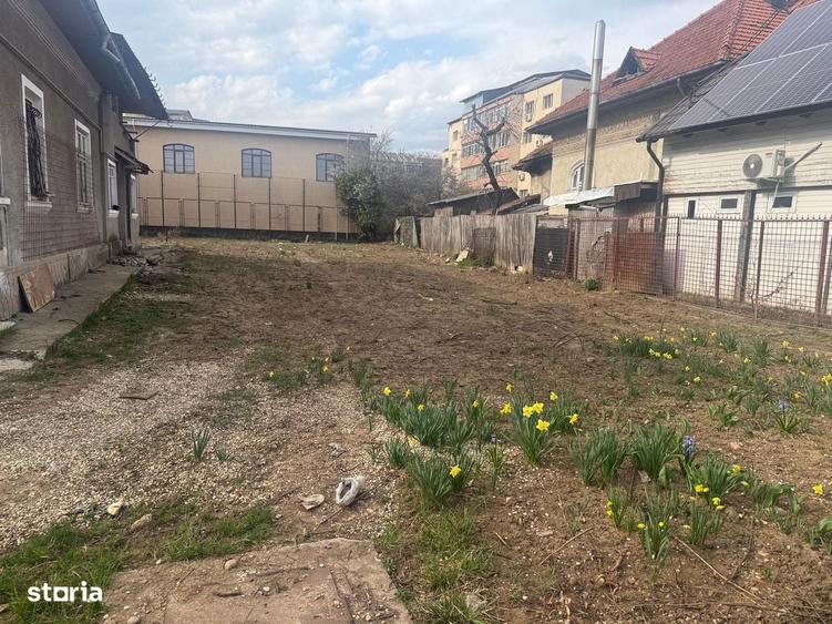 Vanzare teren 1111 mp+constructii, Targoviste, Liceul Carabela - 11