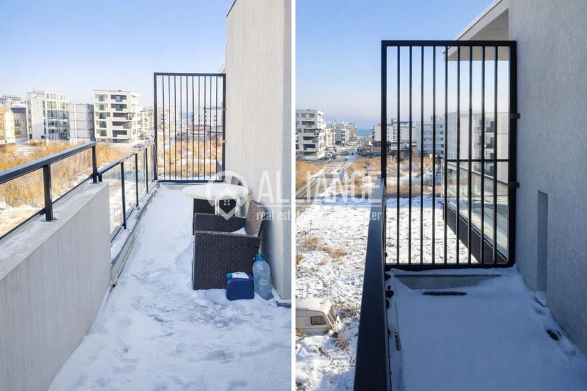 Apartament 1 camera de vanzare (COD10) - MAMAIA SAT - 6