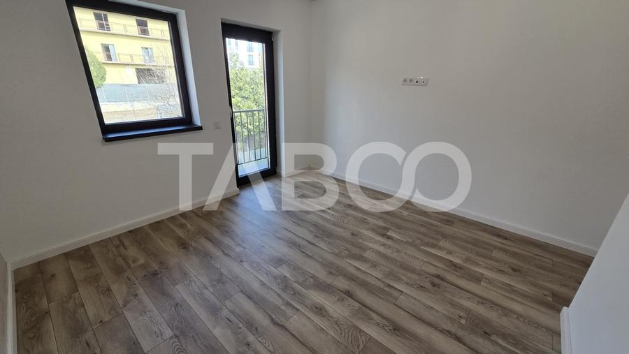 Apartament 3 camere de vanzare loc de parcare Shopping City Selimbar - 9