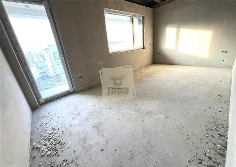 Casa 110 mpu cu 4 camere 2 bai 2 balcoane si curte in Sibiu - 3