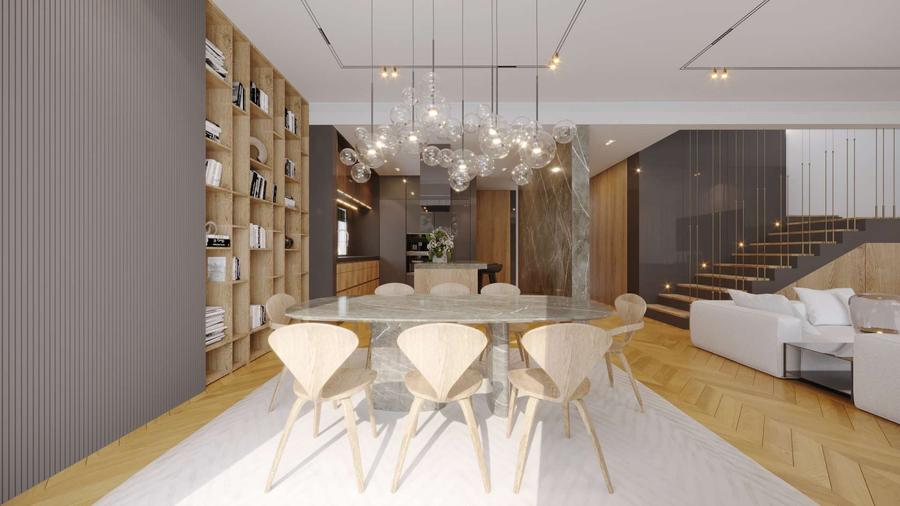 VILA 6 CAMERE - PIPERA - 265MP - COMISION 0% - 1