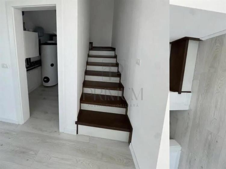 MEHALA - DUPLEX 4 cam - decomandat - P+1 - curte - spatios & luminos- - 2