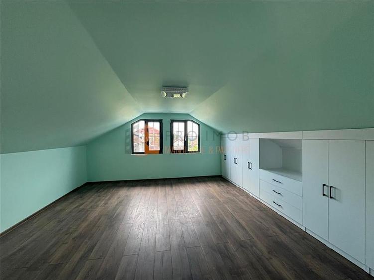 Casa tip P+M zona Maracineni - 7