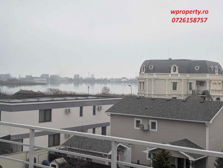 Vand Vila P+2 + dimineti linistite langa lac - 4