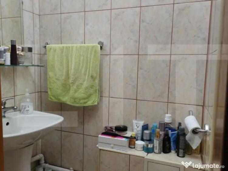 Apartament de vanzare, cu 3 camere decomandat, 76 mp, zona c - 3