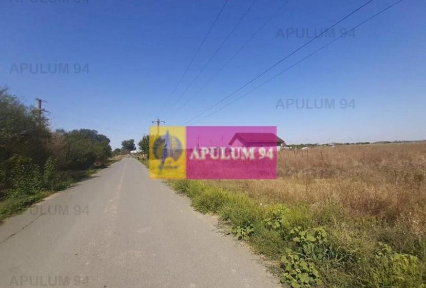 Teren pentru case in 1 Decembrie - 6