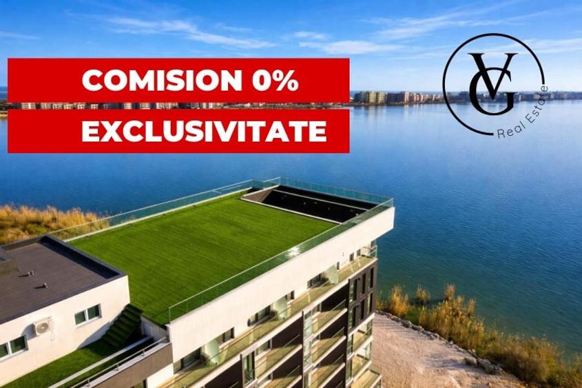 Apartament 3 camere nou  - Mamaia Nord - Piscina & Fitness - 2