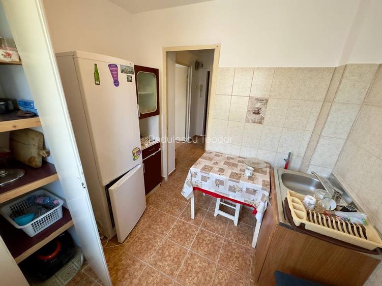 Garsoniera decomandata | Bloc anvelopat | 5min Metrou Nicolae Grigorescu