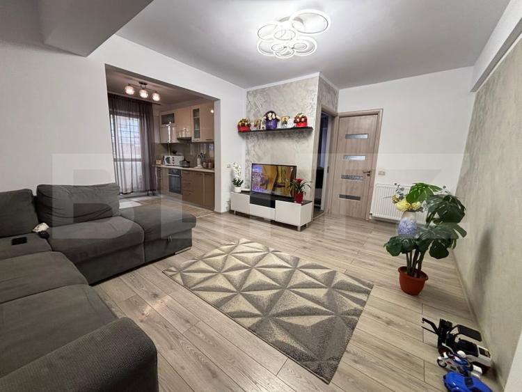Apartament 2 camere 50 mp + loc de parcare inclus Valea Lupului - 1