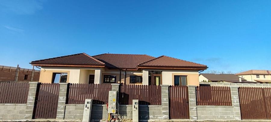 Apartament modern în duplex – Moșnița Nouă, central - 1