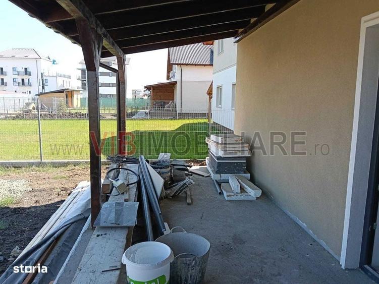 *Duplex modern | 4 camere | 110 mp utili | Teren 350 mp | Predare iuni - 7