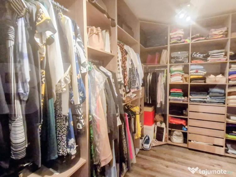 Apartament in casa cu 3 camere, 100mp ?i gradina propri - 17