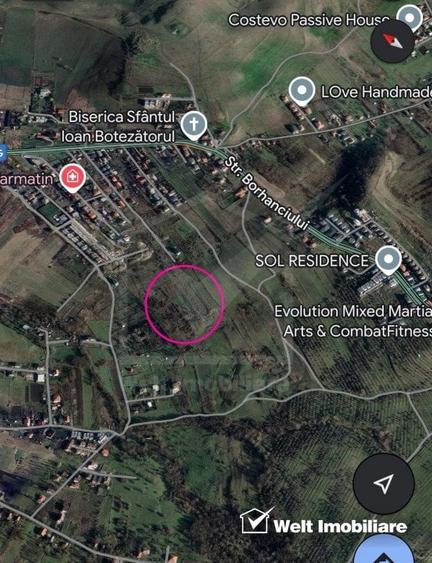 Teren Borhanci, Remenyik Sandor - 1