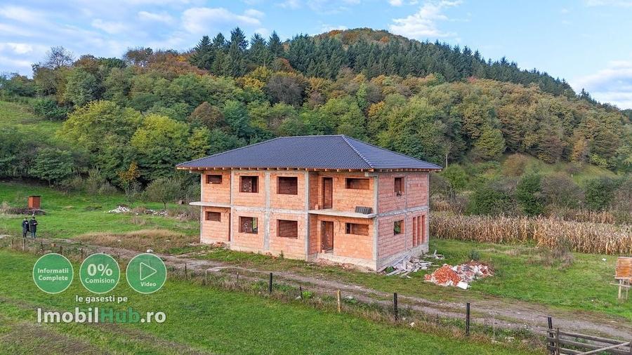 BLACK FRIDAY Casă Alipită cu 400 mp Teren – Gilău, Cluj - 1