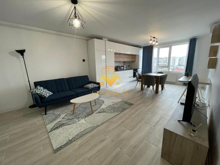 2 Camere Openspace, Iris, Garaj, Iris,Modern, Zona Piata 1 Mai,Spital - 4