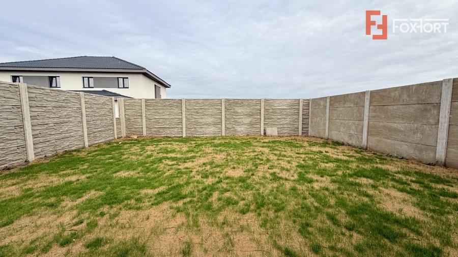 COMISION 0% Duplex finalizat de vanzare, 3 camere + 2 bai, Sacalaz - 2