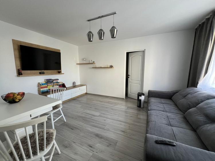 Apartament cu 2 camere modern, mobilat & utilat complet - zona Spitalul Judetean - 2