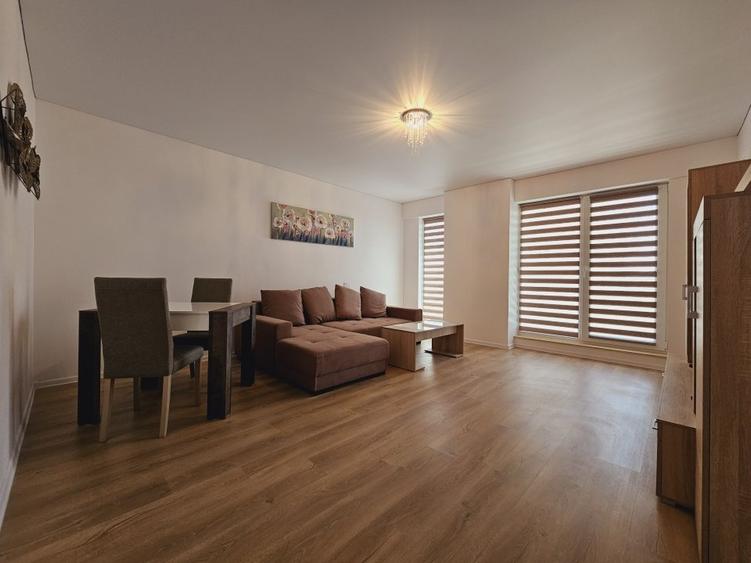 Parcul Carol | Apartment la cheie in complex rezidential cu centrala si parcare - 3