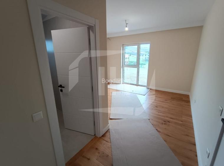 Apartament 3 camere, posibilitate 4, terasa, gradina, parcare