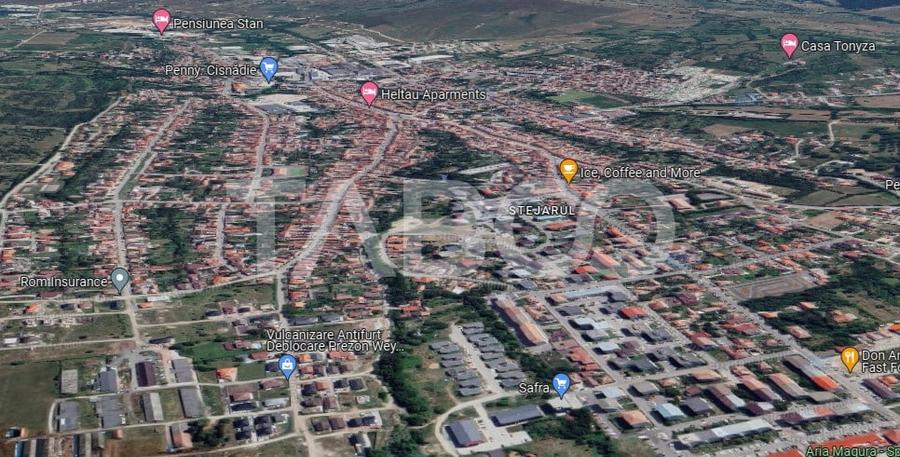 Spatiu industrial pretabil si pentru birouri de inchiriat in Cisnadie - 1