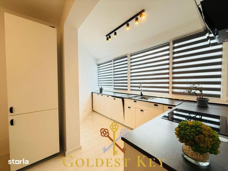 Apartament modern cu 2 camere si parcare subterana zona BMW - 1