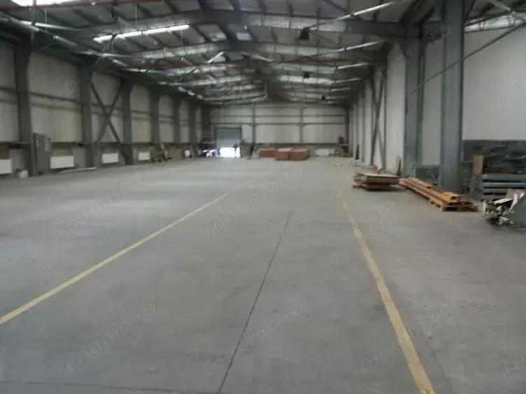 Colentina -Andronache inchiriere spatiu hala - 1