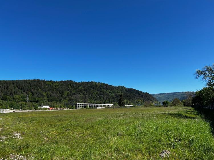 🏭 Terenuri pentru afaceri mici – Câmpulung Muscel, 500–1000 mp, 25 €/mp - 2