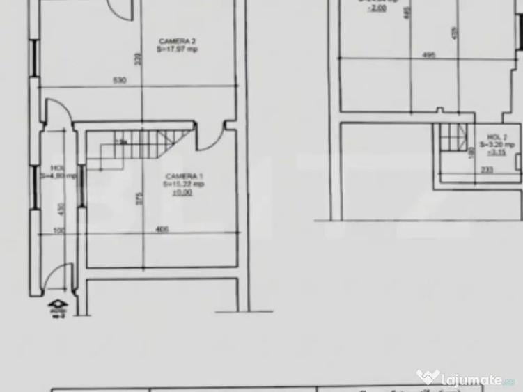Apartament 3 camere, 78 mp, zona Complex Studentesc - 8