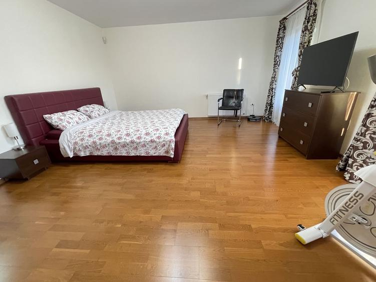 Casa moderna, frumos amenajata in zona Bogdanestilor - 18