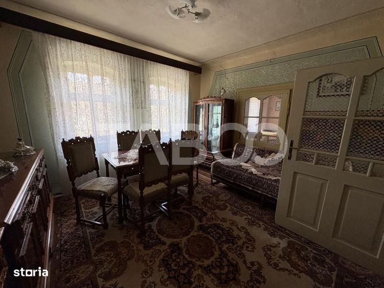Casa individuala 60 mpu 974 m teren sat Armeni Sibiu - 18