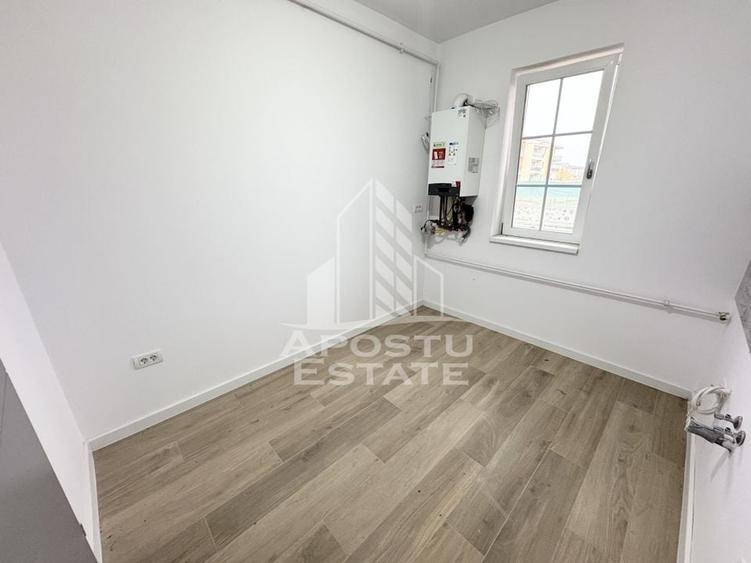 Apartament cu 2 camere decomandat complet finalizat la asfalt Giroc - 9