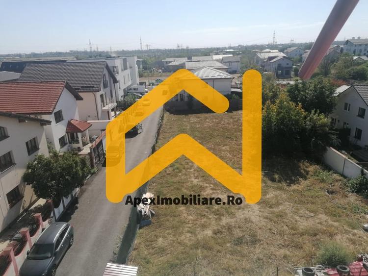 Teren Intravilan 471mp | Trapezului , Pallady | toate utilitatile - 1